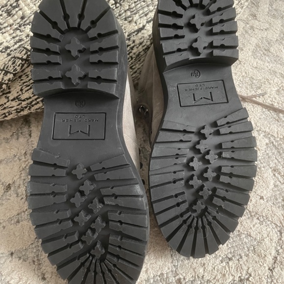 Marc Fisher Nairy Hiking Boot - Picture 3 of 3